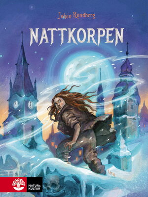 cover image of Nattkorpen